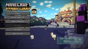 Minecraft: Story Mode - A Telltale Games Series. Episode 1-2