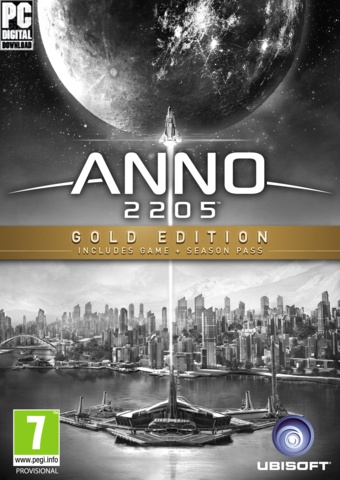 Anno 2205: Gold Edition torrent