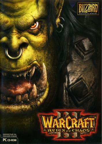Warcraft 3 - Expansion Set torrent