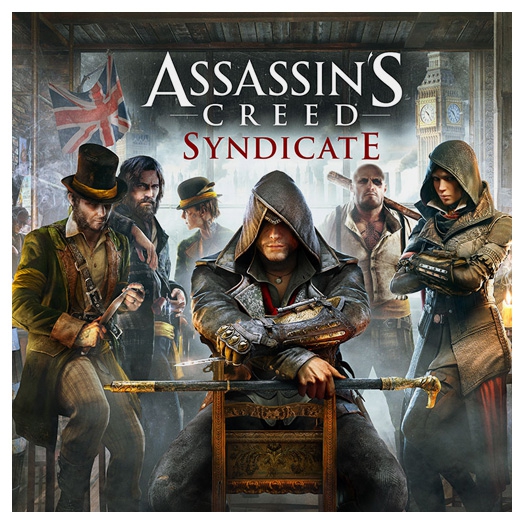 Assassin's Creed: Syndicate - Gold Edition torrent