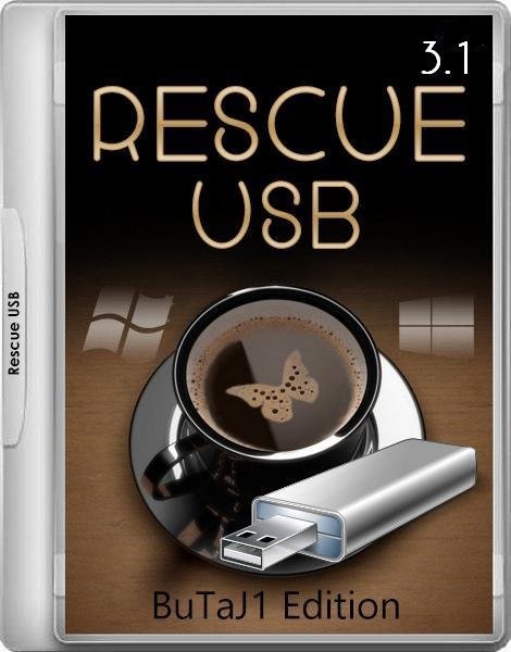 Rescue USB torrent