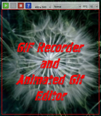 Gif Recorder 3.1.0.0 torrent