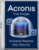 Acronis True Image + Universal Restore + Disk Director