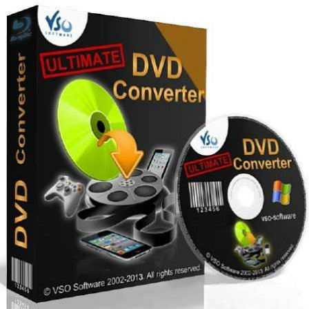 VSO DVD Converter Ultimate torrent