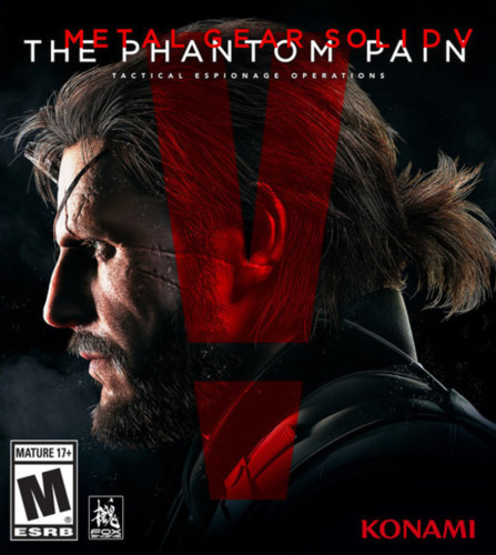 Metal Gear Solid V: The Phantom Pain [v 1.0.0.5] (2015) PC | RePack
