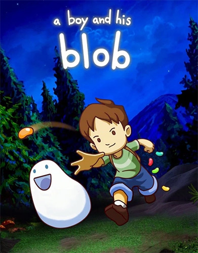 A Boy and His Blob torrent