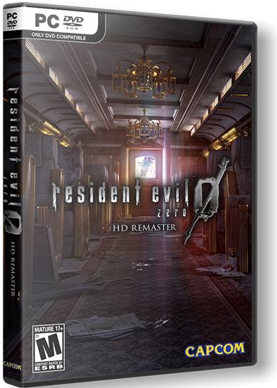 Resident Evil 0 / biohazard 0 HD REMASTER torrent