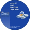 3 загрузочных диска с продуктами Acronis