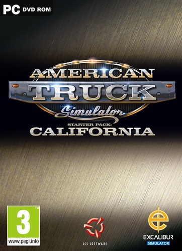 American Truck Simulator torrent