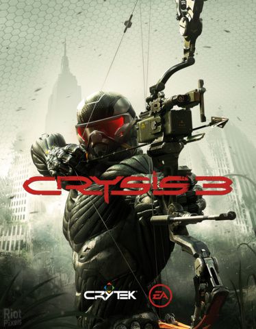 Crysis 3: Digital Deluxe Edition torrent
