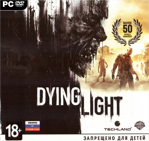 Dying Light: The Following - Enhanced Edition torrent