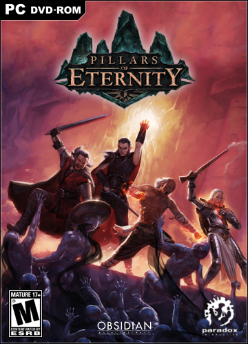 Pillars of Eternity: The White March - Part II torrent
