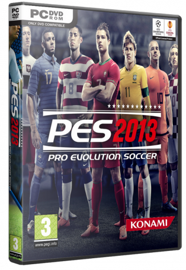  Pro Evolution Soccer 2013 torrent