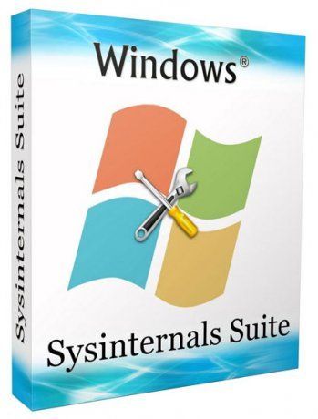 Sysinternals Suite Portable