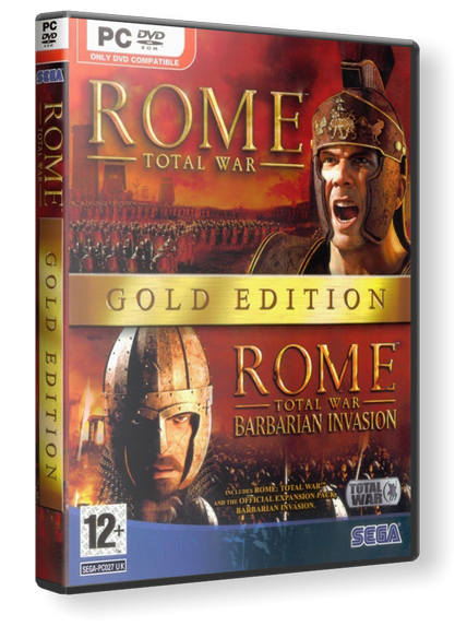 Rome: Total War - Gold Edition torrent