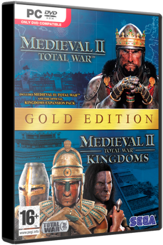 Medieval II: Total War Gold torrent