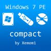 Windows 7 PE x86 compact