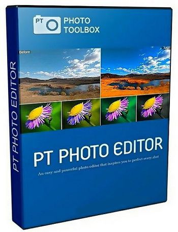 PT Photo Editor Pro Edition