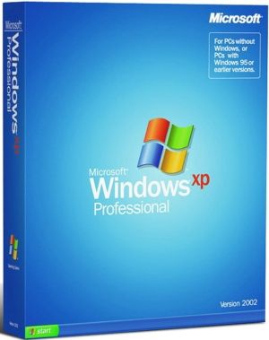 Windows XP Pro SP3 VLK Rus