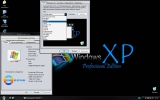 Windows XP Pro SP3 VLK Rus