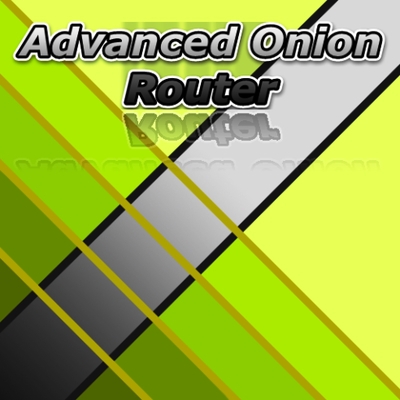 Advanced Onion Router Portable