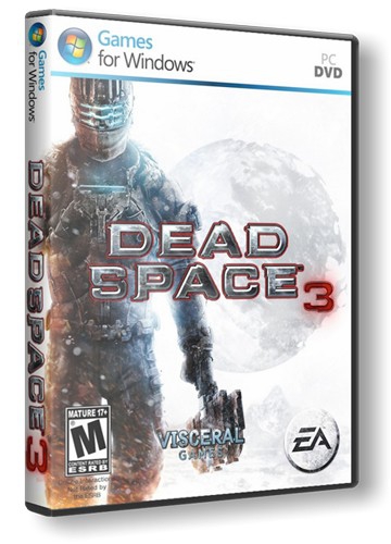 Dead Space 3: Limited Edition торрент