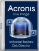 Acronis True Image/Universal Restore/Disk Director