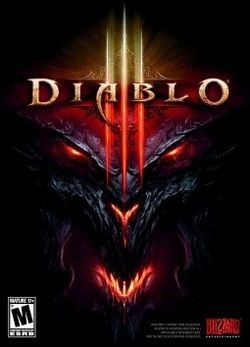 Diablo III Collectors Edition торрент