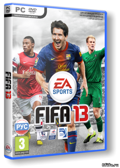 FIFA 13 торрент