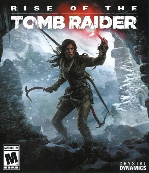 Rise of the Tomb Raider: Digital Deluxe Edition торрент