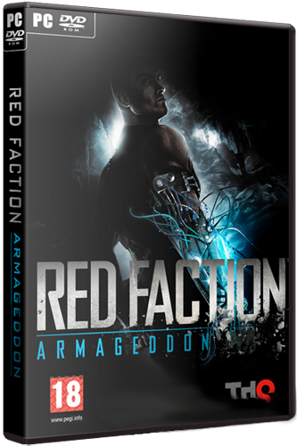 Red Faction: Armageddon - Complete Edition торрент