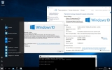 Microsoft Windows 10 2016 LTSB 1607 (x64)