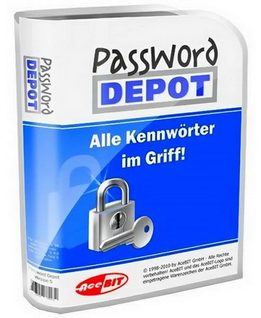password depot professional