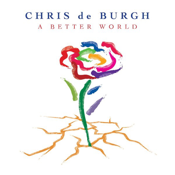  Chris de Burgh - A Better World torrent