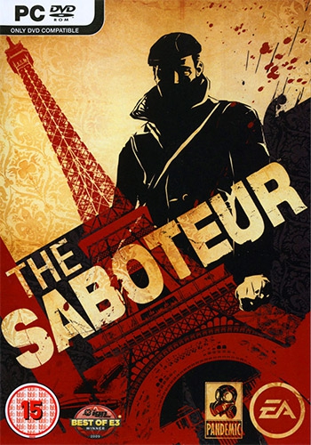 The Saboteur торрент