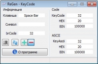 ReGen - KeyCode