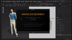 Marvelous Designer 6 Personal