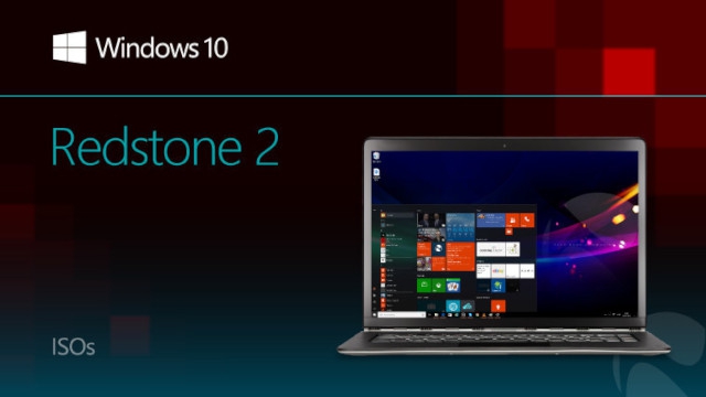 Microsoft Windows 10 Insider Preview Redstone 2