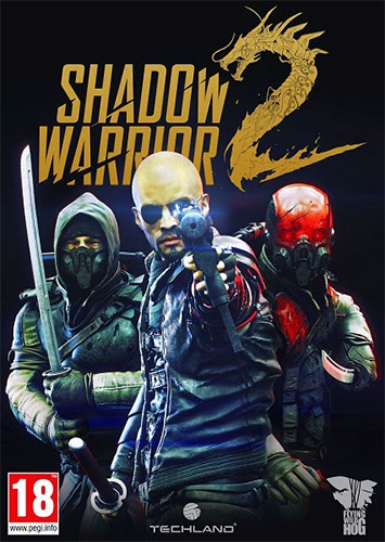 Shadow Warrior 2: Deluxe Edition торрент
