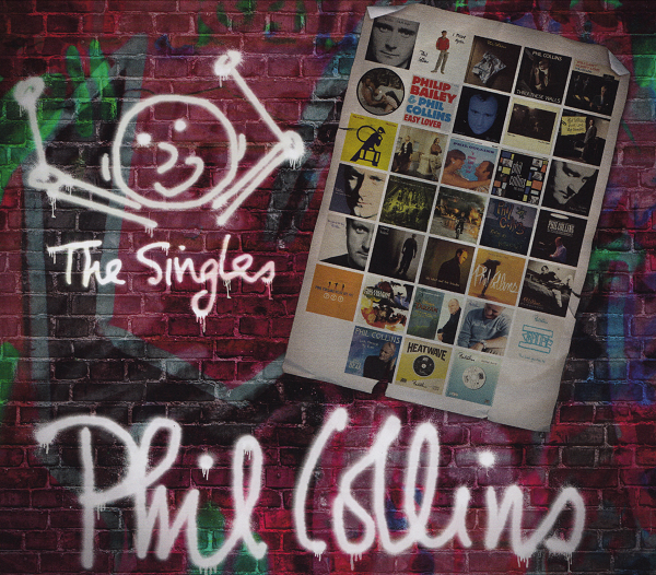  Phil Collins - The Singles torrent
