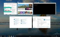 Microsoft Windows 10 Insider Preview Redstone 2