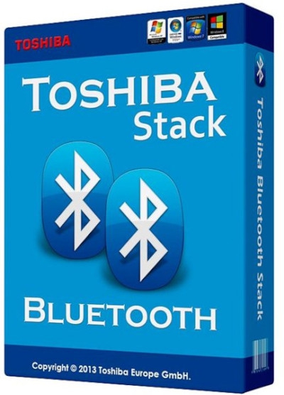 TOSHIBA Bluetooth Stack