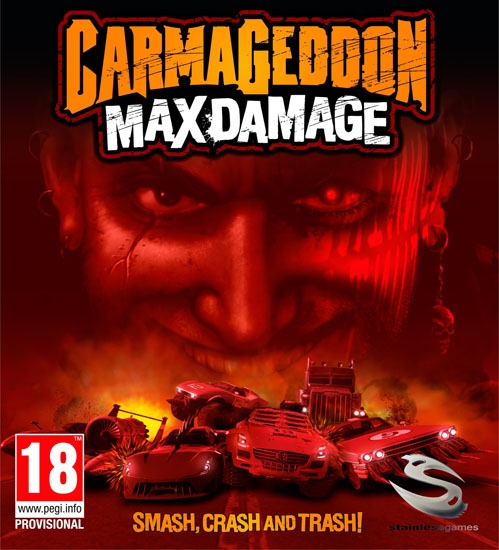 Carmageddon: Max Damage torrent