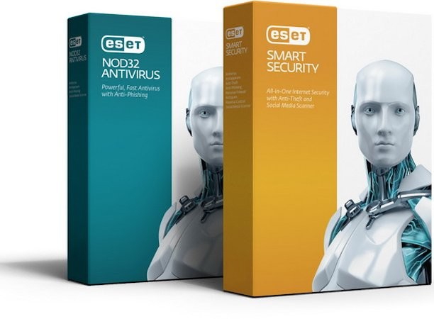 ESET NOD32 Antivirus / Smart Security
