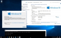 Windows 10 Home Version 1607 Оригинальные образы