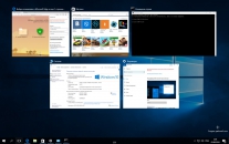 Windows 10 Home Version 1607 Оригинальные образы