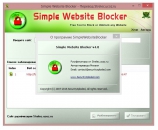 Simple Website Blocker