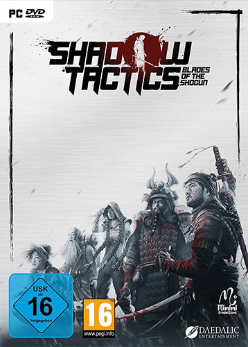 Shadow Tactics: Blades of the Shogun torrent