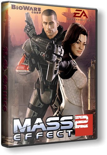 Mass Effect 2 torrent
