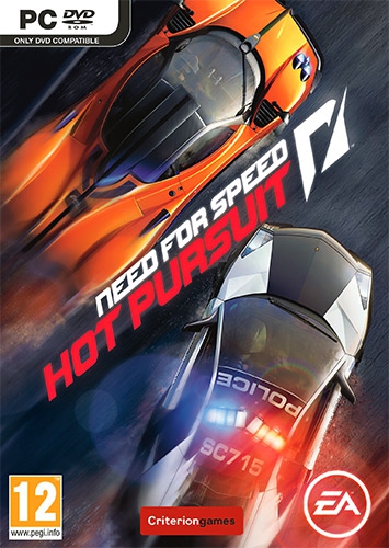 Need for Speed: Hot Pursuit - Limited Edition torrent
